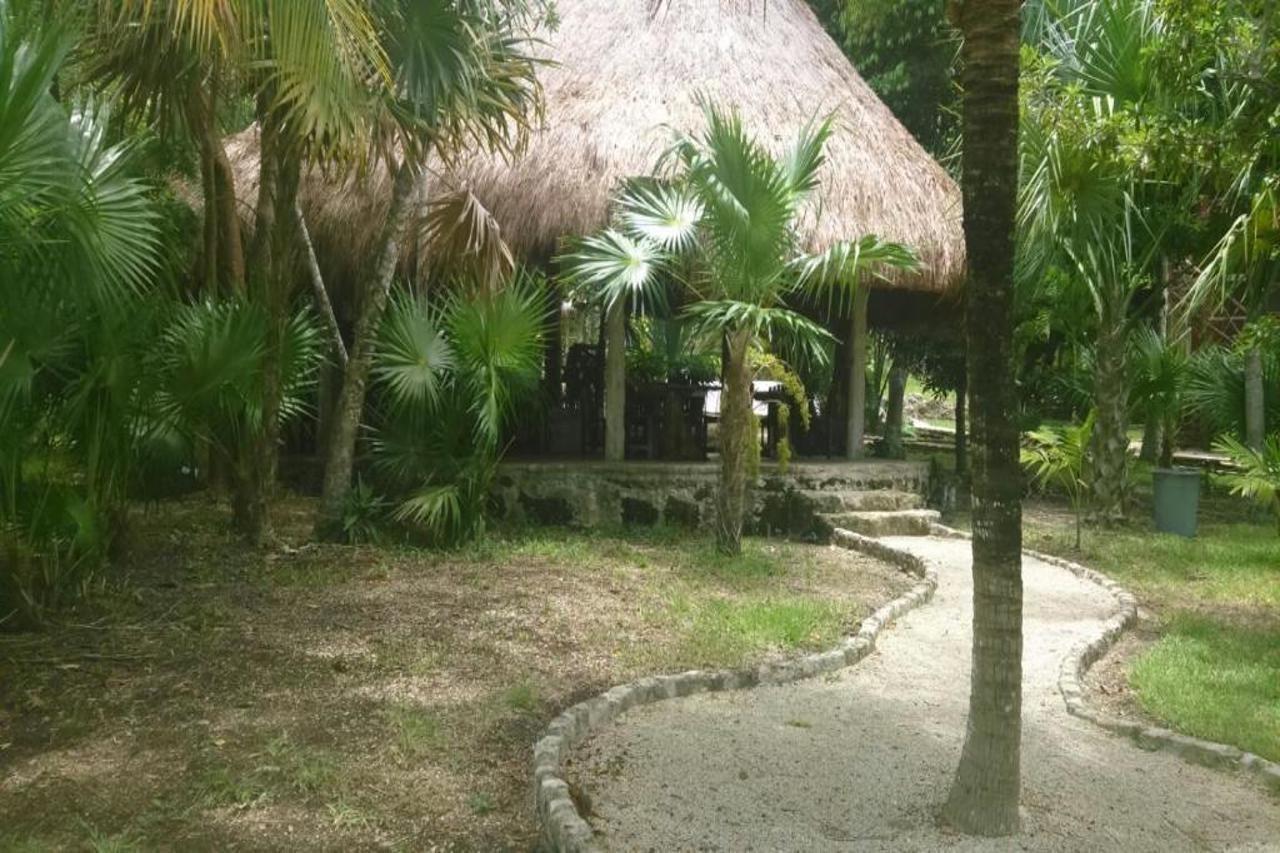 Villas Eco-Romanticas Kuuch Ka'Anil Bacalar Exterior photo
