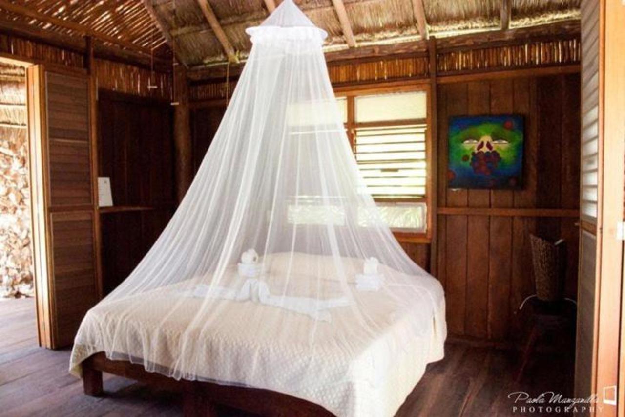 Villas Eco-Romanticas Kuuch Ka'Anil Bacalar Exterior photo