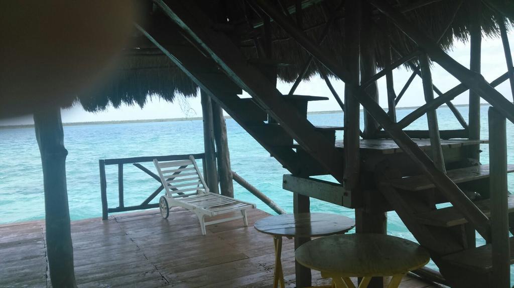 Villas Eco-Romanticas Kuuch Ka'Anil Bacalar Exterior photo