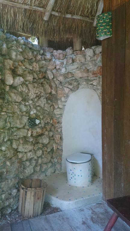 Villas Eco-Romanticas Kuuch Ka'Anil Bacalar Room photo