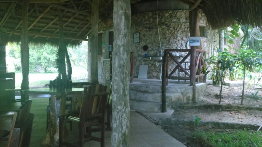 Villas Eco-Romanticas Kuuch Ka'Anil Bacalar Exterior photo